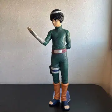 록 리 피규어 제일복권