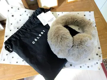 인기 희유 완판 CELERI EARFLAPMUFF