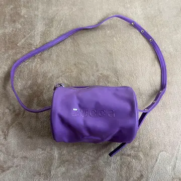 ZUCCA 주카 퍼플 숄더백 보라색 덕질