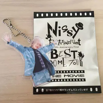 Nissy Entertainment 247 홀더