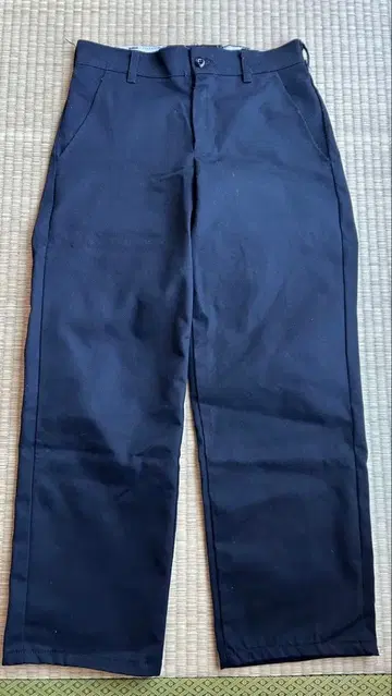 레드캡 Red Kap 워크 팬츠 PT20 w28 l28 블랙