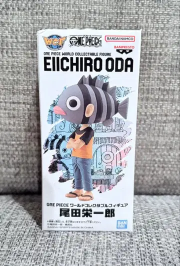 ONE PIECE 월드 컬렉터블 피규어 오다 에이치로
