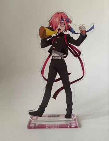 지박소년 하나코 군 응원단 미츠바 아크릴 스탠드 미츠바 소스케 애니메이트