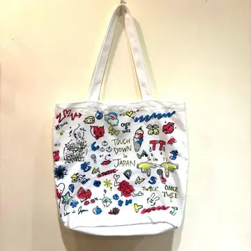 TWICE 토트백