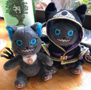 트위스테 그리 봉제 인형 세트