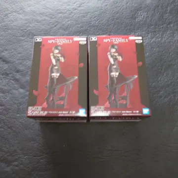 SPY FAMILY 요르 포저 2세트