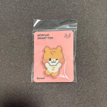 ZB1 아크릴 스마트톡 비니니 한빈 zeroni