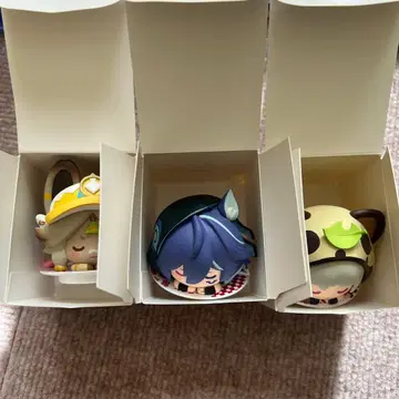 원신 스시로 피규어 카치나 오로룬 사유 묶음 판매