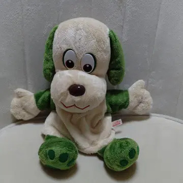 안녕! 원원 푸치 퍼펫