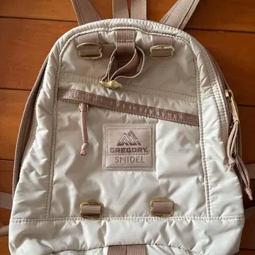 GREGORY SNIDEL 백팩 그레고리