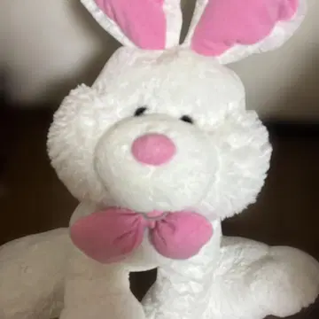 코스트코 토끼 큰 봉제 인형