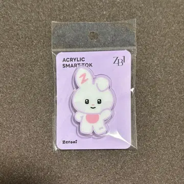 ZB1 아크릴 스마트톡 유니니 유진 zeroni