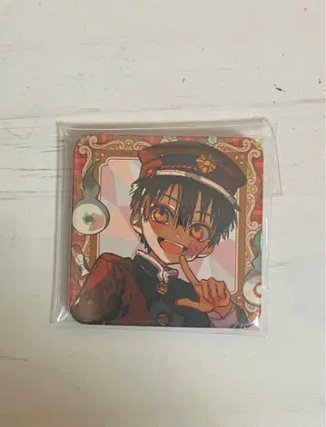 지박소년 하나코 군 뮤지엄 스퀘어 캔뱃지