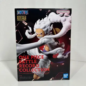 원피스 BATTLE RECORD COLLECTION 니카 루피