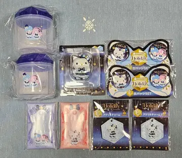 산리오 Happy Holiday Collection 키티 키키라라