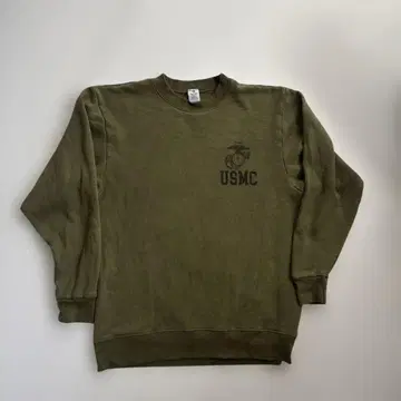 USMC 올리브 드라브 트레이닝복 M