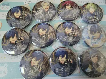 사자나미 쥰 Eden 앙스타 캔뱃지 묶음 판매