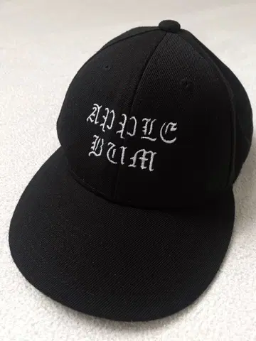 APPLEBUM 코튼 캡