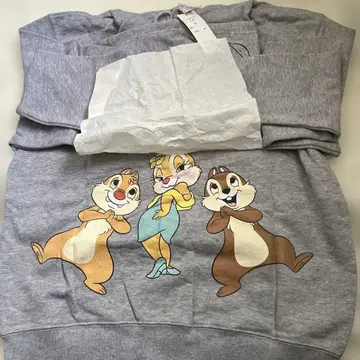 파니캄 칩앤데일 클라리스 후드티