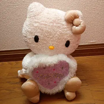 유니버셜 한정판 키티 봉제 인형