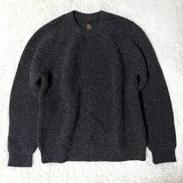 바토너 BIOTOP DONEGAL SIGNATURE 크루 넥