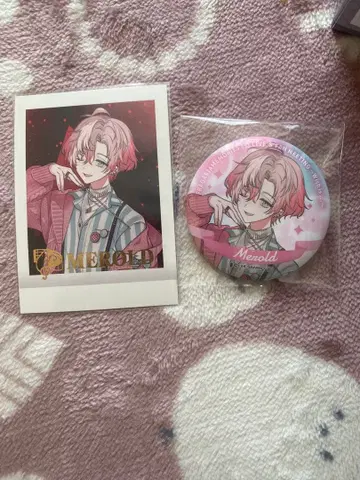 멜로드 팬미팅 캔&파샤코레(금박)