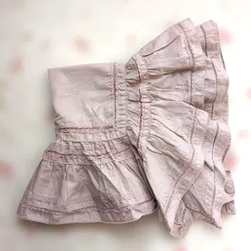 카네코 이사오 프릴 가득 프릴 프릴 대형 스톨