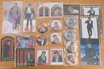 명탐정 코난 야마토 칸스케 세트 미니멀리스트 8