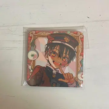 지박소년 하나코 군 뮤지엄 스퀘어 캔뱃지