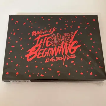 간사이 쟈니즈 Jr. 노로시 2021-2022