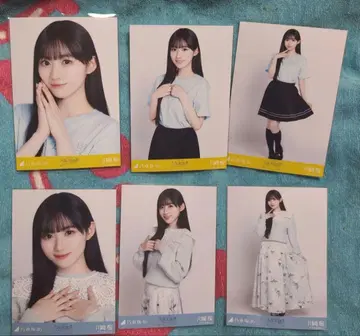 노기자카46 카와사키 사쿠라 쿠보 시오리 졸업 콘서트 브로마이드 2종
