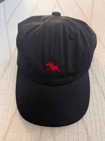 POLO CHAMPS 블랙 캡 택 포함 새상품