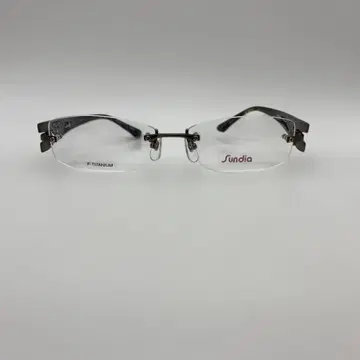 안경 프레임 투 포인트 타입 Sundia ET-607 남녀 공용