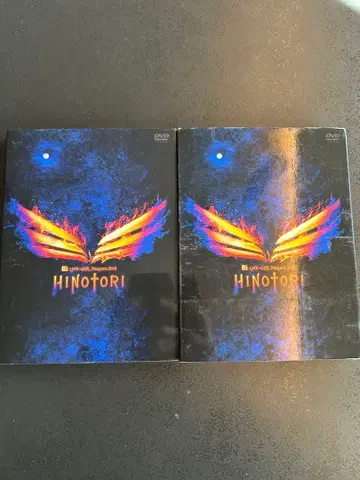 B'z HINOTORI DVD 2018