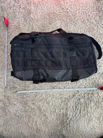 나이키 블랙 보스턴 백