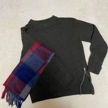 SLOBE IENA 울 니트