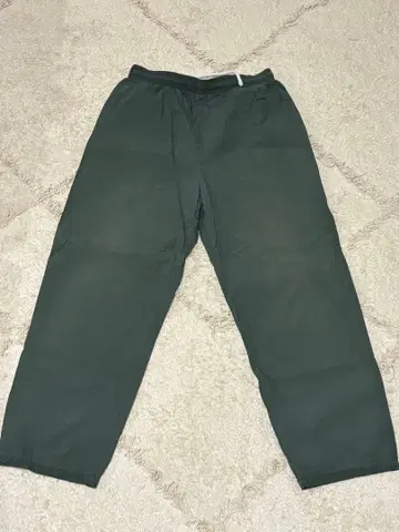 HALF TRACK PRODUCTS VOIRY 닥터 팬츠 그린