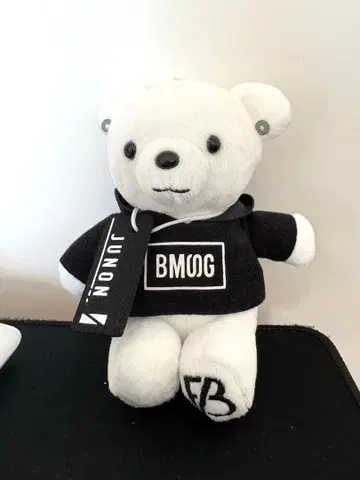 BE:FIRST JUNON 주논 곰 BMSG 후드티 봉제 인형