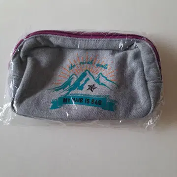 미개봉 마이 헤어 파우치