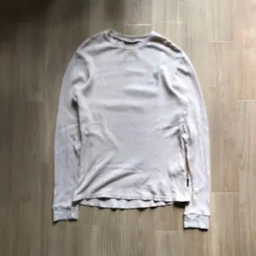 patagonia 워크 와플 크루 긴팔