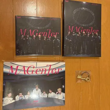 IMP. MAGenter [ 3가지 형태 묶음 구매 특전 포함 ]
