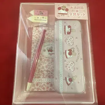 도구 상자 & 문구 주변 잡화 마론 크림