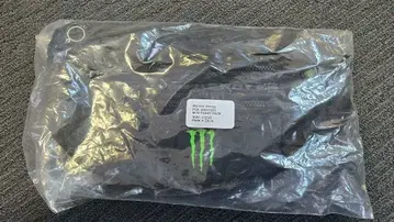 Monster Energy 숄더백 미사용 새상품