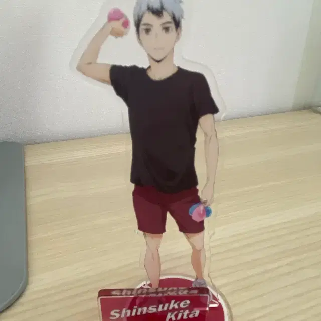 하이큐 키타 신스케 아크릴 스탠드