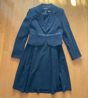 [ 새상품급 ] 상복 예복 호는 하루야마 x vivi 자켓 원피스 백