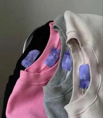 OSUMITSUKI sweat / 오스미츠키 슈퍼 오버 맨투맨