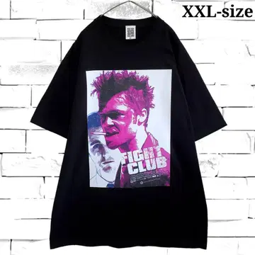 [ 새상품 ] 파이트 클럽 무비 T셔츠 4