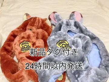 새상품 닉 주디 머플러 팬캡