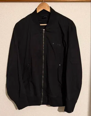 애플바움 APPLEBUM 'Masterpiece'MA-1 Jacket