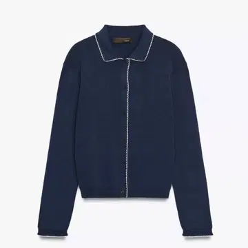 [ 미사용 새상품 ] ZARA 가디건 니트 자켓 S 사이즈